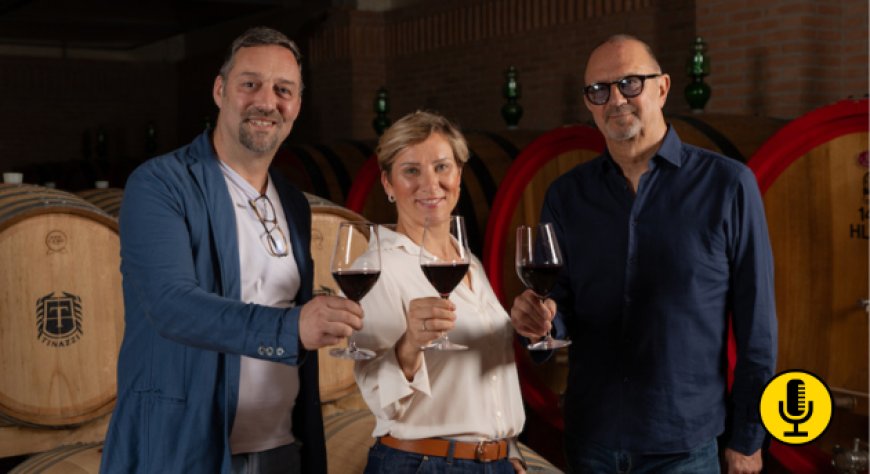 Tinazzi: dal Garda al Salento, un progetto familiare tra territori, mercati e vini contemporanei