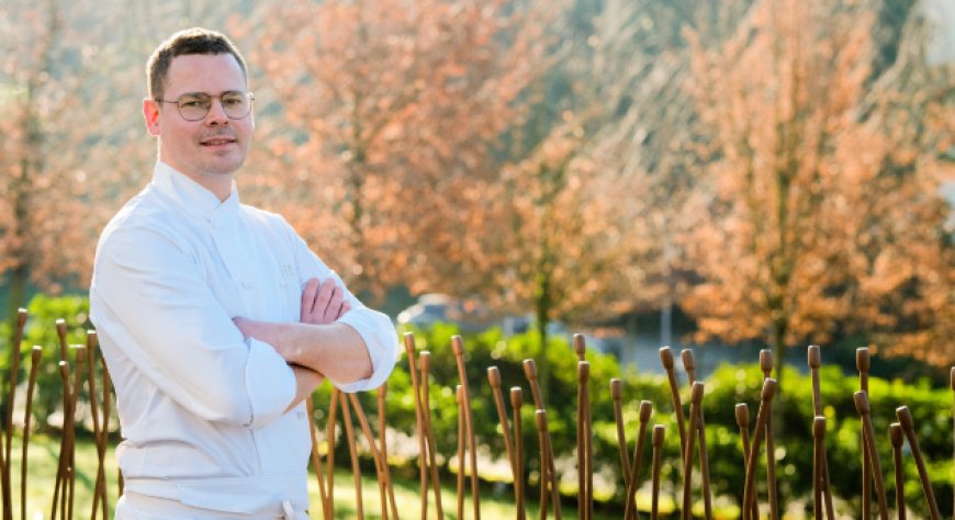 R Collection Hotels: Filippo Oggioni nuovo Executive Chef di Bianca Relais sul Lago di Annone