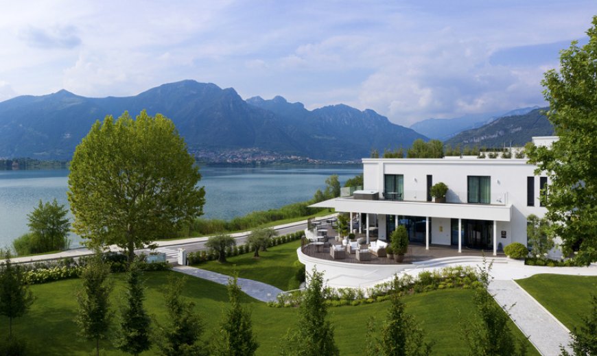 R Collection Hotels: Filippo Oggioni nuovo Executive Chef di Bianca Relais sul Lago di Annone