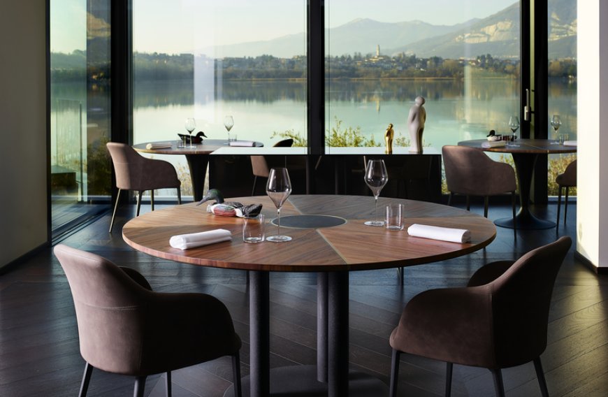 R Collection Hotels: Filippo Oggioni nuovo Executive Chef di Bianca Relais sul Lago di Annone
