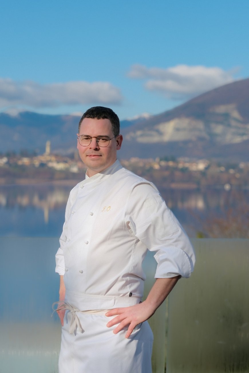R Collection Hotels: Filippo Oggioni nuovo Executive Chef di Bianca Relais sul Lago di Annone