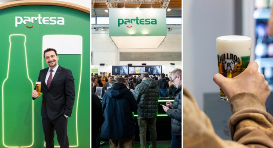 Partesa PRIMA!: a Rimini il debutto del nuovo modello di distribuzione horeca