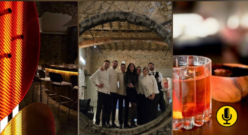 Torino, nel palazzo settecentesco di Spazio Musa apre Akoya: omakase al buio, cocktail nippo-classici