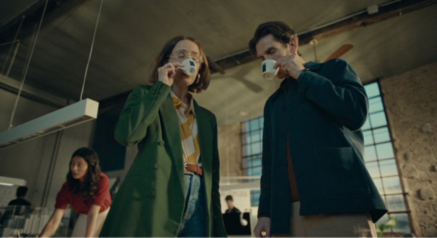 Lavazza rilancia lo storico claim con una campagna globale