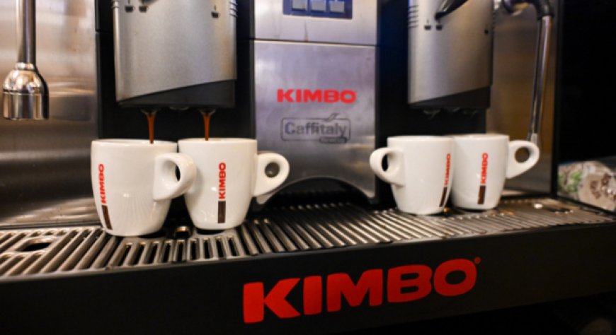 Kimbo protagonista a Casa Sanremo 2026 con Gambero Rosso