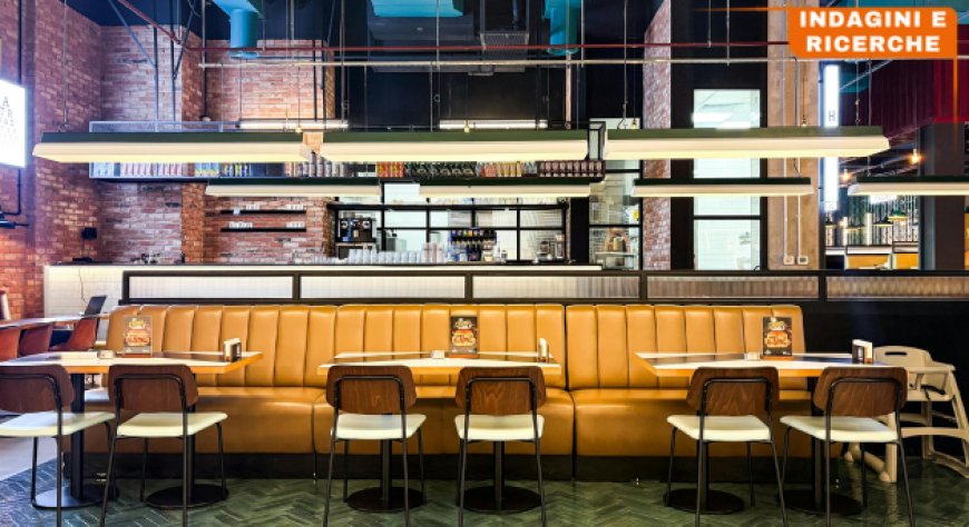 Horeca: il rapporto Cerved fotografa un settore in transizione