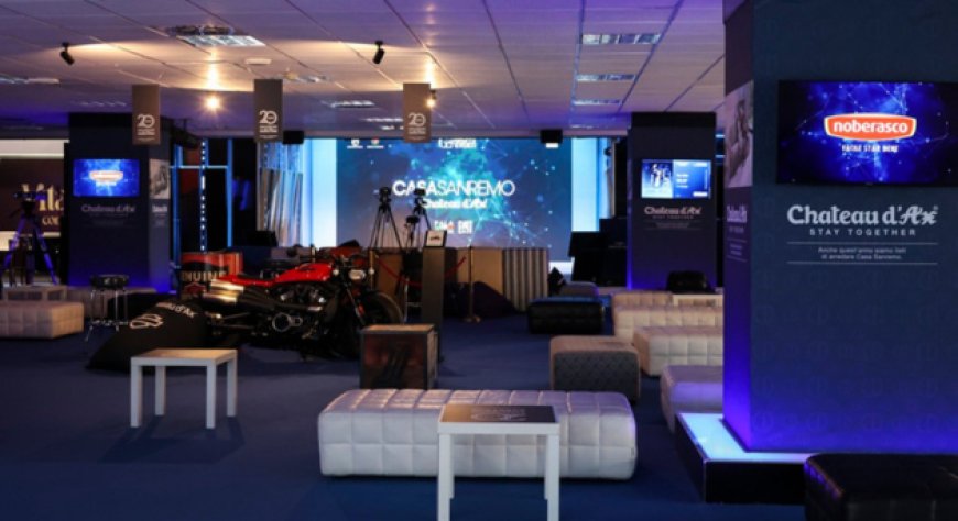 Noberasco al Festival di Sanremo 2026: energia e gusto per la settimana della musica italiana