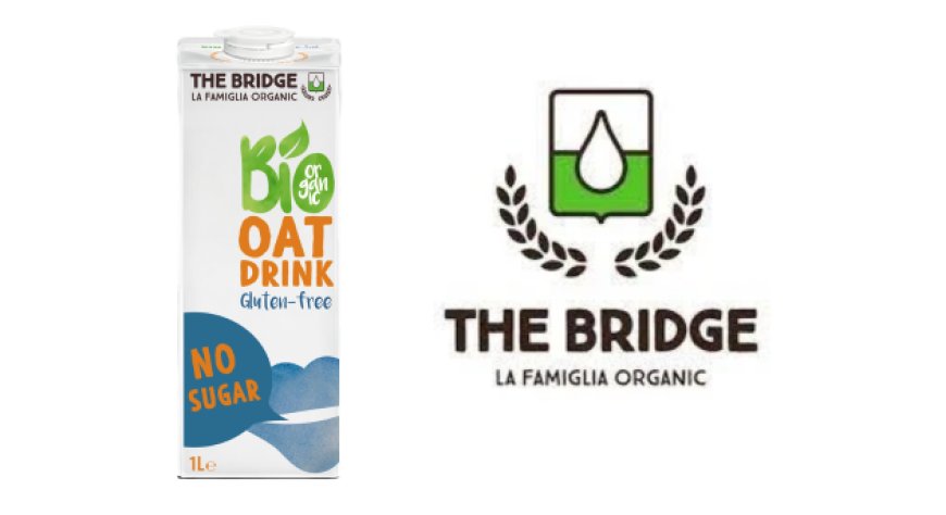 Bio Oat Drink Gluten Free No Sugar: la proposta zero zuccheri di The Bridge Bio