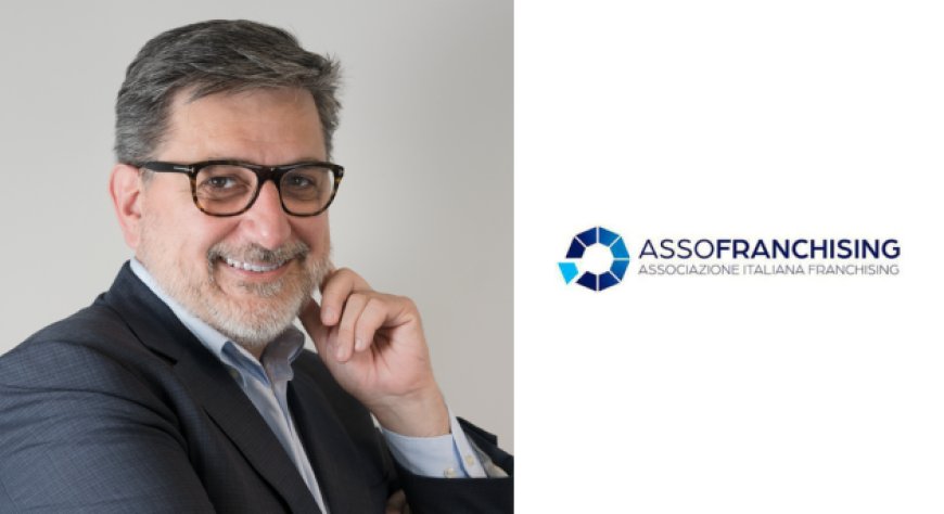 Cambio al vertice di Assofranchising: Tommaso Valle è il nuovo Segretario Generale