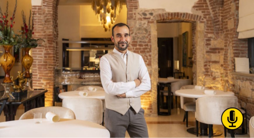 Dentro il pairing. Verona, Iris Ristorante: l’esperienza dell’head sommelier Andrea Puliga