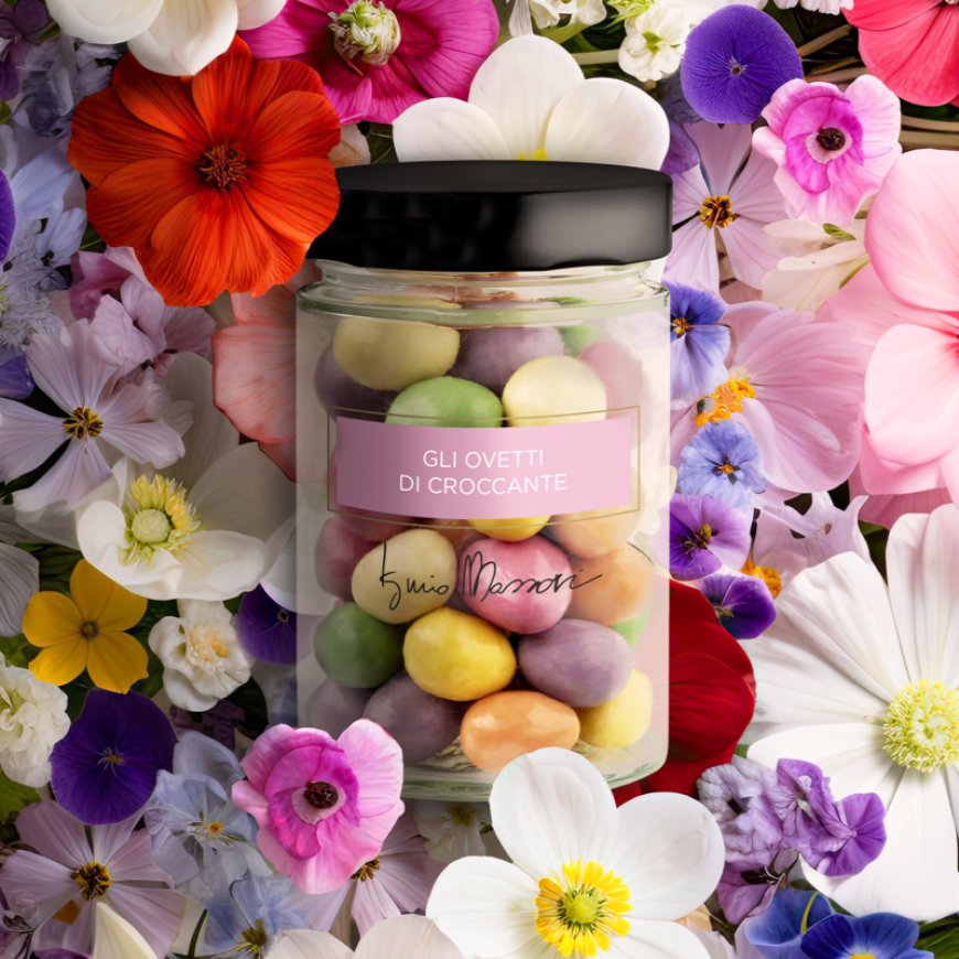 Dalla colomba tradizionale alle uova pralinate: la Pasqua 2026 di Iginio Massari Alta Pasticceria