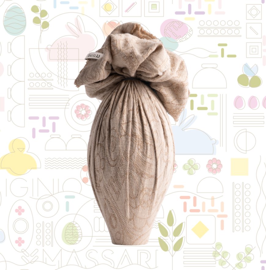 Dalla colomba tradizionale alle uova pralinate: la Pasqua 2026 di Iginio Massari Alta Pasticceria