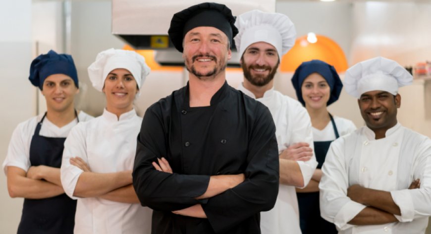 Scopri la parola del giorno su WikiHoreca.com: Brigata di cucina