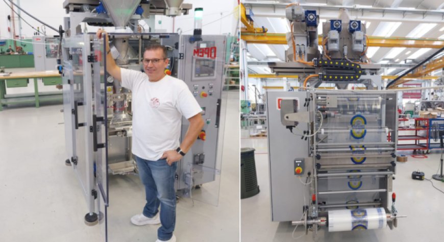 Ar.pa Lieviti potenzia la capacità produttiva con la Opem F220