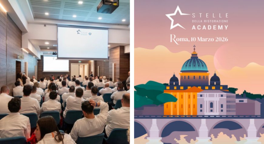 APCI, il 10 marzo a Roma il Simposio Tecnico 2026 ''Le Stelle della Ristorazione''
