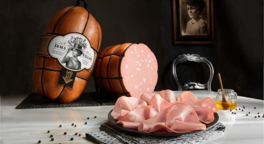 Villani Salumi, 140 anni di salumeria emiliana: una storia di famiglia che continua