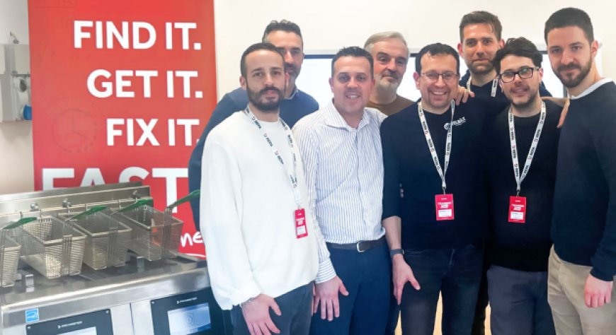 REPA: al via i corsi di formazione sulle attrezzature dei partner OEM