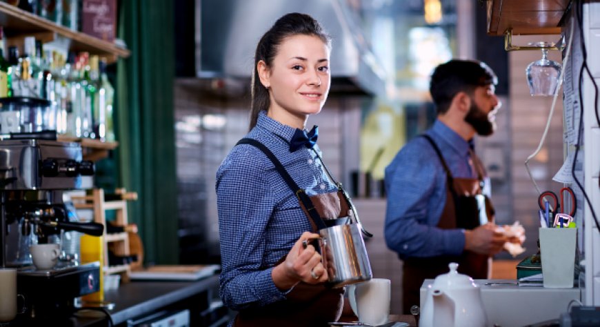 Scopri la parola del giorno su WikiHoreca.com: Barback