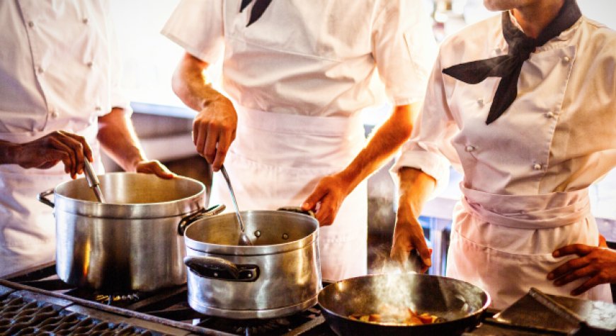 Roots & Routes: Horto Restaurant forma i suoi chef nei migliori ristoranti del mondo