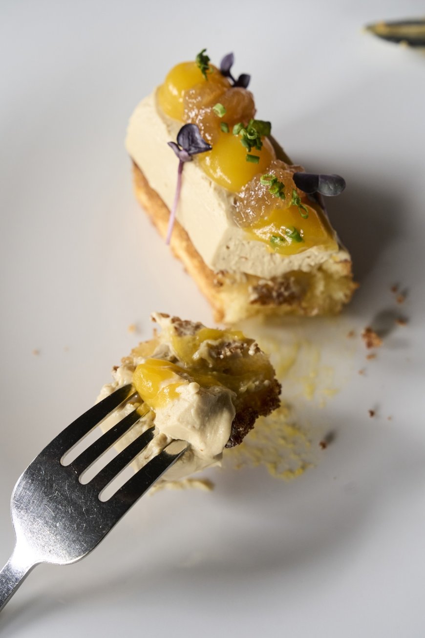 Giorgione torna ai fornelli dell'EXÉ Restaurant con chef Balboni