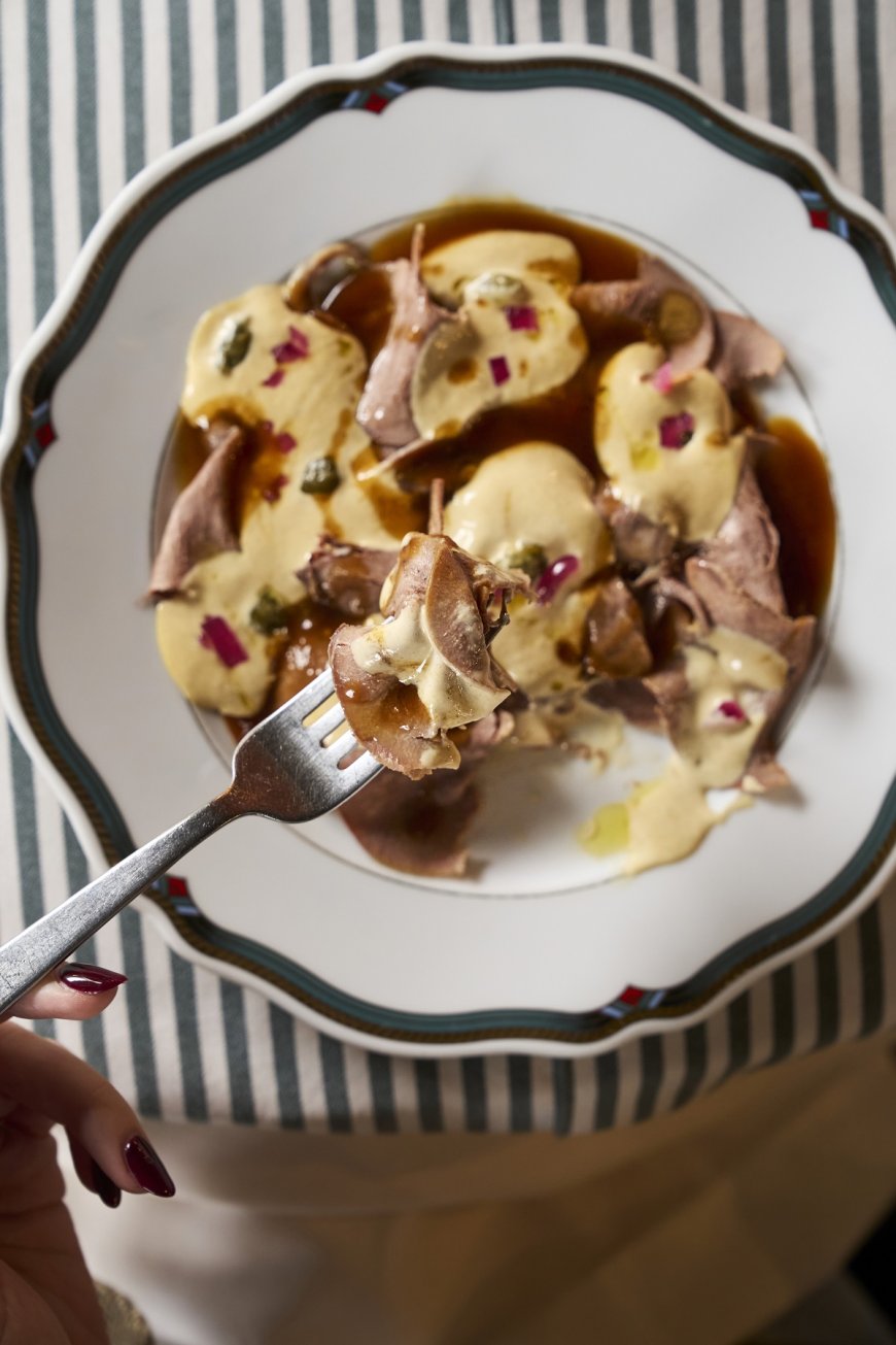 Giorgione torna ai fornelli dell'EXÉ Restaurant con chef Balboni