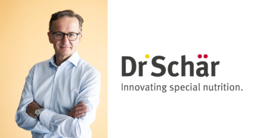 Dr. Schär consolida la crescita: 632 milioni di euro nel 2025 e strategia di espansione in Europa