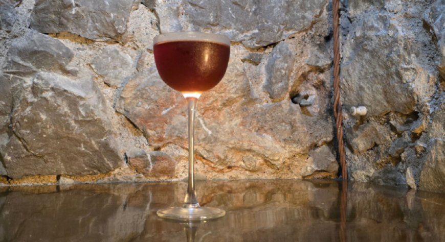 Da Sabir a Palermo: alla scoperta del Kaimos, il cocktail che sorprende