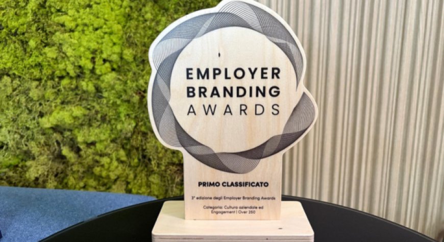 Logistica Uno vince gli Employer Branding Awards