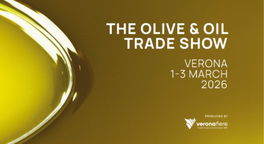 SOL Expo 2025: a Verona la grande vetrina dell'olio italiano