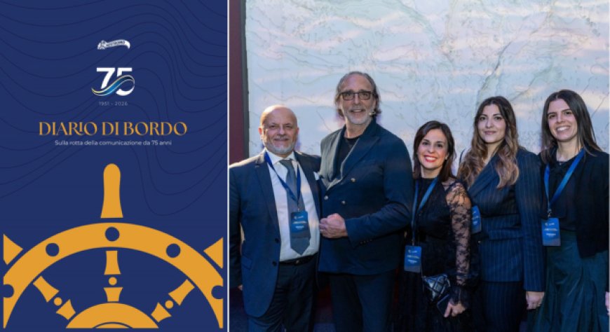 Nostromo compie 75 anni con la linea Vintage in limited edition e un volume celebrativo