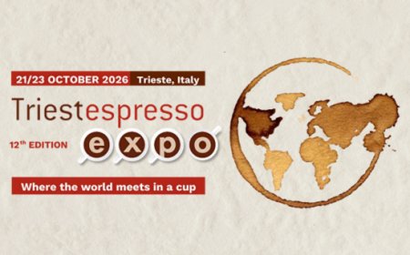 Triestespresso Expo 2026: nuova formula B2B e costi accessibili