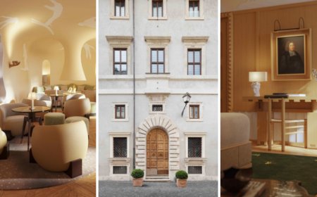 Le Graal entra nel mercato dell'hospitality di lusso