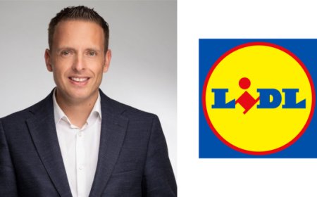 Lidl Italia: Martin Brandenburger nuovo CEO, cambio ai vertici con quattro nomine