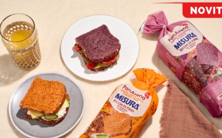 Misura lancia Panavena ed entra nel segmento del pane a fette