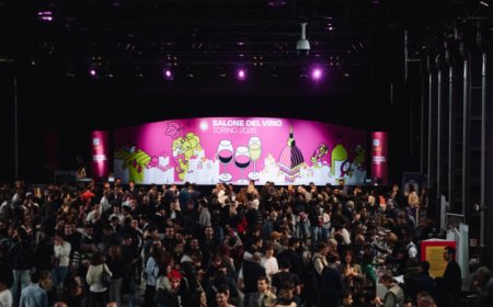 Salone del Vino Torino 2026, alle OGR la quarta edizione chiude con la giornata dedicata ai professionisti