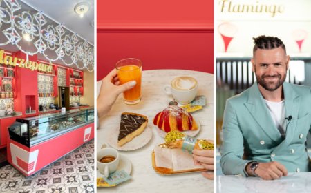 Marzapani Cafè apre nel cuore di Catania