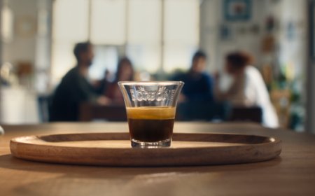 Caffè Borbone racconta il rito domestico con la nuova campagna