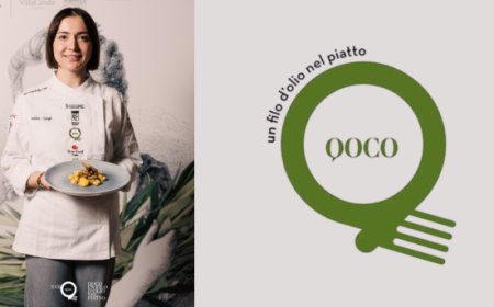 Qoco - Un Filo d'Olio nel Piatto: la chef turca Kardelen Soyalp vince la XVII edizione