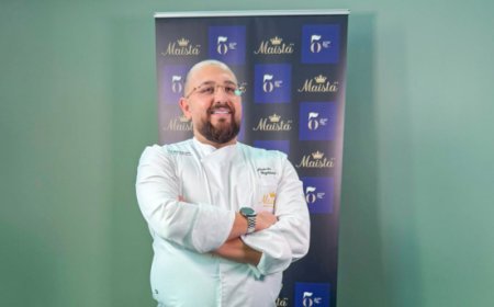 Chef Gagliano conquista 50 Top Italy con 'Sapore di casa'