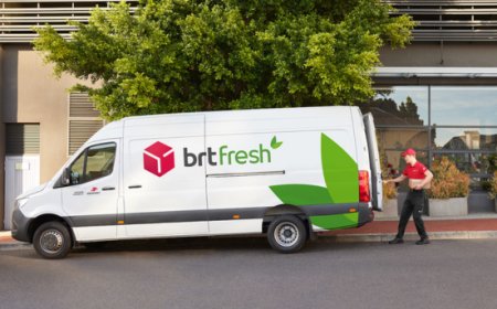 BRT fresh apre a Perugia e rafforza la distribuzione food nel Centro Italia