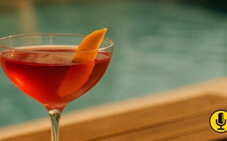 Global mixology: dai comfort cocktail ai drink di Pistolesi negli USA