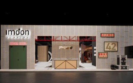 Imoon a EuroShop 2026: Silver Award e due anteprime mondiali tra luce, tecnologia e comunicazione in-store