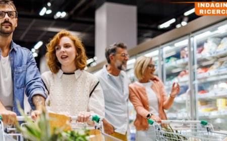 Spesa domenicale: i dati YouGov su un'abitudine difficile da sradicare