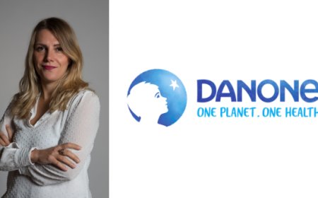 Chiara Gasparrini è la nuova Direttrice Operations Italia e Grecia di Danone