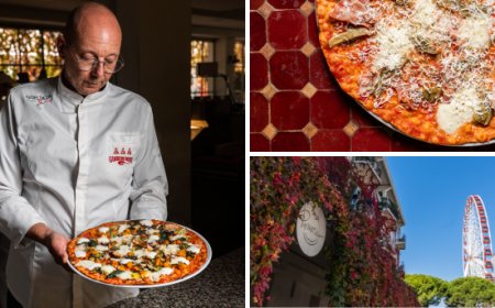 Panisfizio a Jesolo: il progetto di Orlando Bortolami che ridefinisce la pizza contemporanea