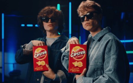 Cipster torna in TV dopo dieci anni con un nuovo spot