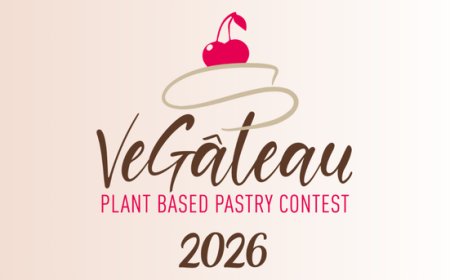 Vegâteau 2026: aperte le iscrizioni alla competizione nazionale di pasticceria plant-based