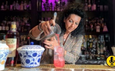 Lady Drink compie trent’anni: l'analisi di Cinzia Ferro