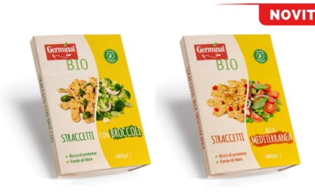 Germinal Bio amplia il fresco plant-based con gli Straccetti Vegetali