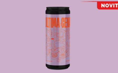 Birrificio WAR lancia ''Ultima Cena'': Triple IPA in edizione limitata
